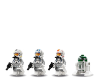 LEGO Star Wars 75402 Myśliwiec ARC-170 - 1284133 - zdjęcie 10